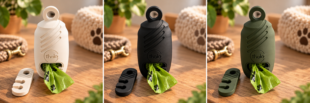 THALO WalkPod — poepzakjesdispenser