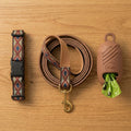 THALO wandelset — halsband, leiband & WalkPod