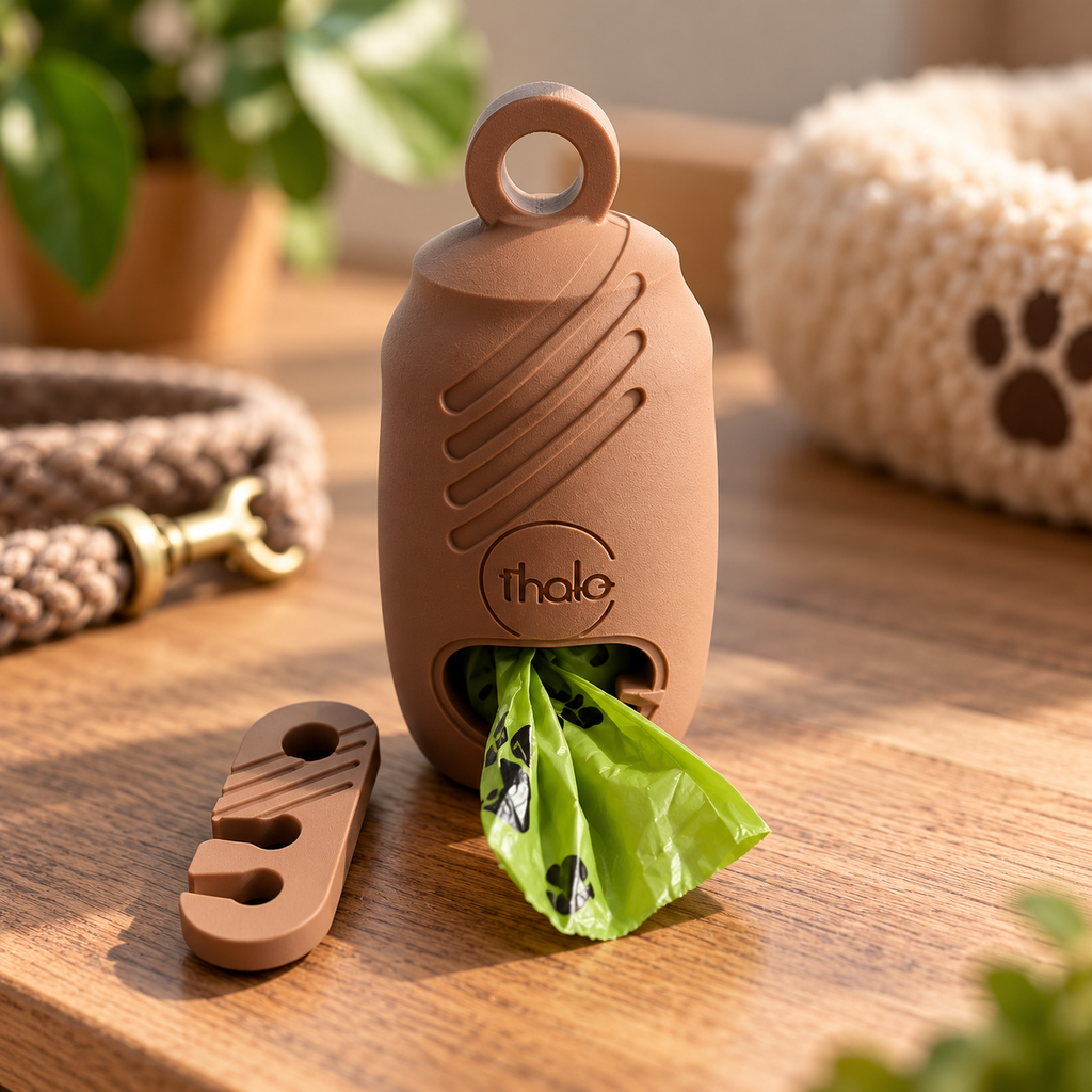 THALO WalkPod — poepzakjesdispenser